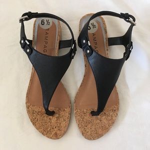 Rampage Sandals